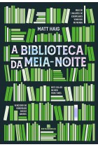 A Biblioteca da Meia-Noite   <br /><br /> <small>MATT HAIG; ADRIANA FIDALGO-</small>