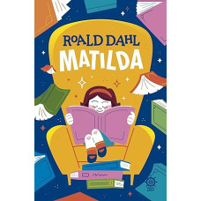 Matilda <br /><br /> <small>ROALD DAHL</small>