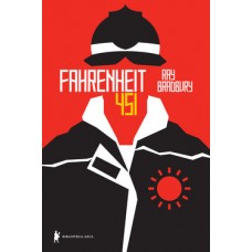 Fahrenheit 451 <br /><br /> <small>RAY BRADBURY</small>