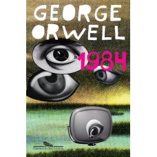 1984 <br /><br /> <small>GEORGE ORWELL</small>