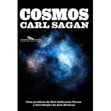 Cosmos <br /><br /> <small>CARL SAGAN</small>