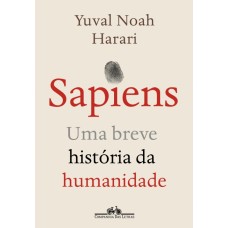 Sapiens (Nova edição): Uma breve história da humanidade