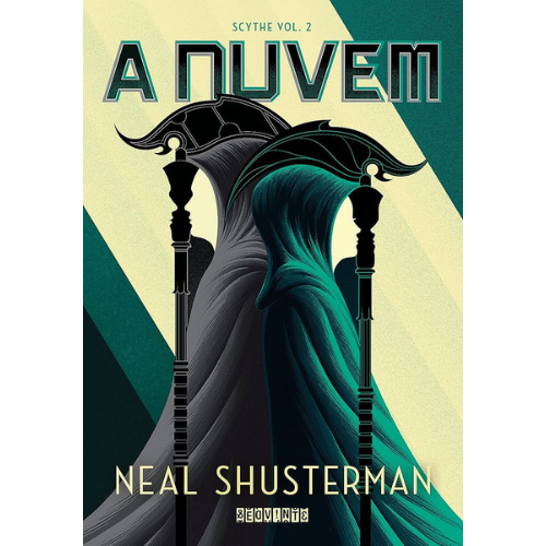 A nuvem <br /><br /> <small>NEAL SHUSTERMAN-</small> A nuvem <br /><br /> <small>NEAL SHUSTERMAN-</small>
