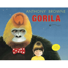 Gorila <br /><br /> <small>ANTHONY BROWNE</small>
