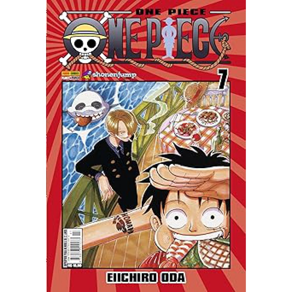 One Piece Vol. 7