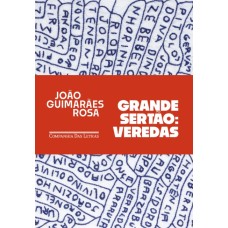 Grande Sertão - Veredas <br /><br /> <small>JOÃO GUIMARÃES ROSA</small>