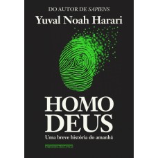 Homo Deus <br /><br /> <small>YUVAL NOAH HARARI</small>