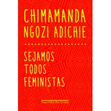 Sejamos todos feministas <br /><br /> <small>CHIMAMANDA NGOZI ADICHE</small>