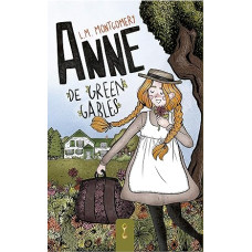 Anne de Green Gables <br /><br /> <small>LUCY MAUD MONTGOMERY</small>