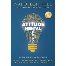 Atitude mental positiva <br /><br /> <small>HILL,NAPOLEON;</small>