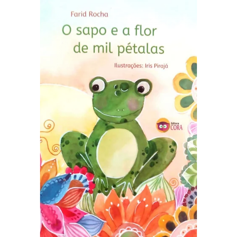 Sapo e a flor de mil pétalas, O