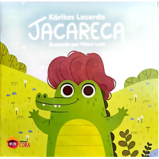 Jacareca <br /><br /> <small>KARITAS LACERDA</small>
