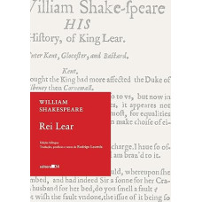 Shakespeare - Rei Lear <br /><br /> <small>WILLIAM SHAKESPEARE</small>