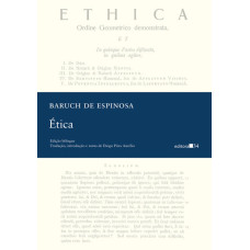 Ética <br /><br /> <small>BARUCH DE ESPINOSA</small>