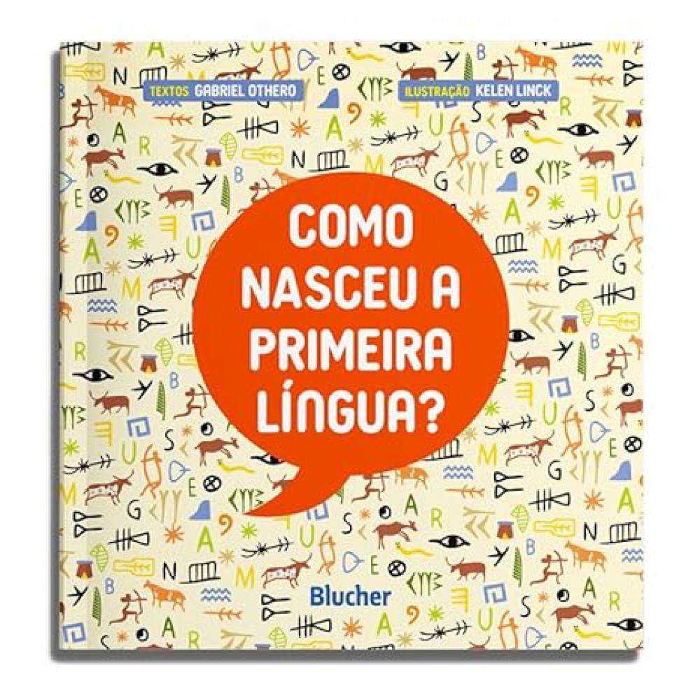 Como nasceu a primeira língua?