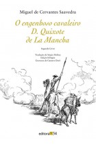 Dom Quixote de La Mancha II - Segundo livro <br /><br /> <small>CERVANTES, MIGUEL DE-</small> Dom Quixote de La Mancha II - Segundo livro <br /><br /> <small>CERVANTES, MIGUEL DE-</small>