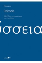 Odisseia <br /><br /> <small>HOMERO-</small> Odisseia <br /><br /> <small>HOMERO-</small>