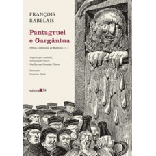 Pantagruel e Gargântua  -  Obras completas de Rabelais — 1