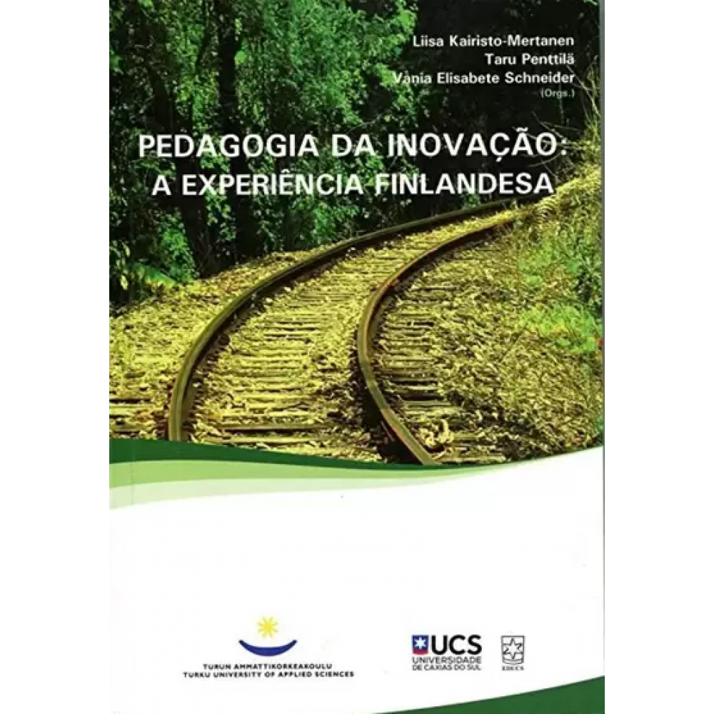 Pedagogia da Inovação: A Experiência Finlandesa