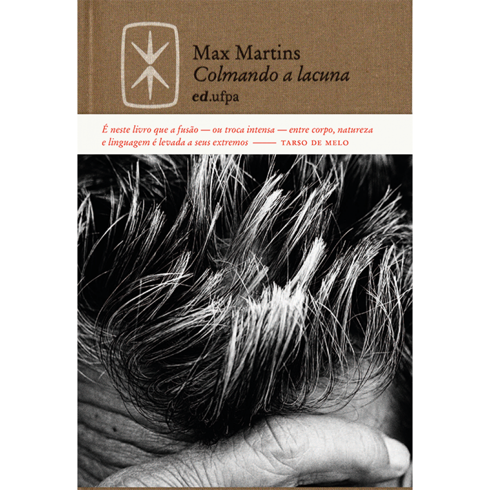 Colmando a lacuna <br /><br /> <small>MAX MARTINS-</small>