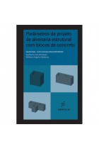 Parâmetros de projetos de alvenaria industrial com blocos de concreto  