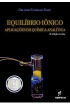Equilibrio iônico  -  aplicações em química analítica