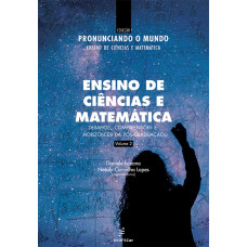 Ensino de ciências e matemática <br /><br /> <small>DANIELE LOZANO; NATALY CARVALHO LOPES</small>