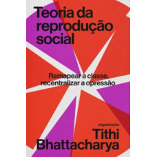 Teoria da reprodução social <br /><br /> <small> TITHI BHATTACHARYA</small>