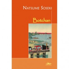 Botchan  <br /><br /> <small>NATSUME SOSEKI</small>