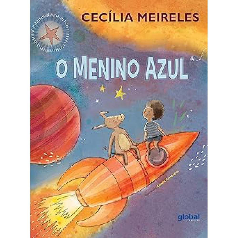 O menino azul