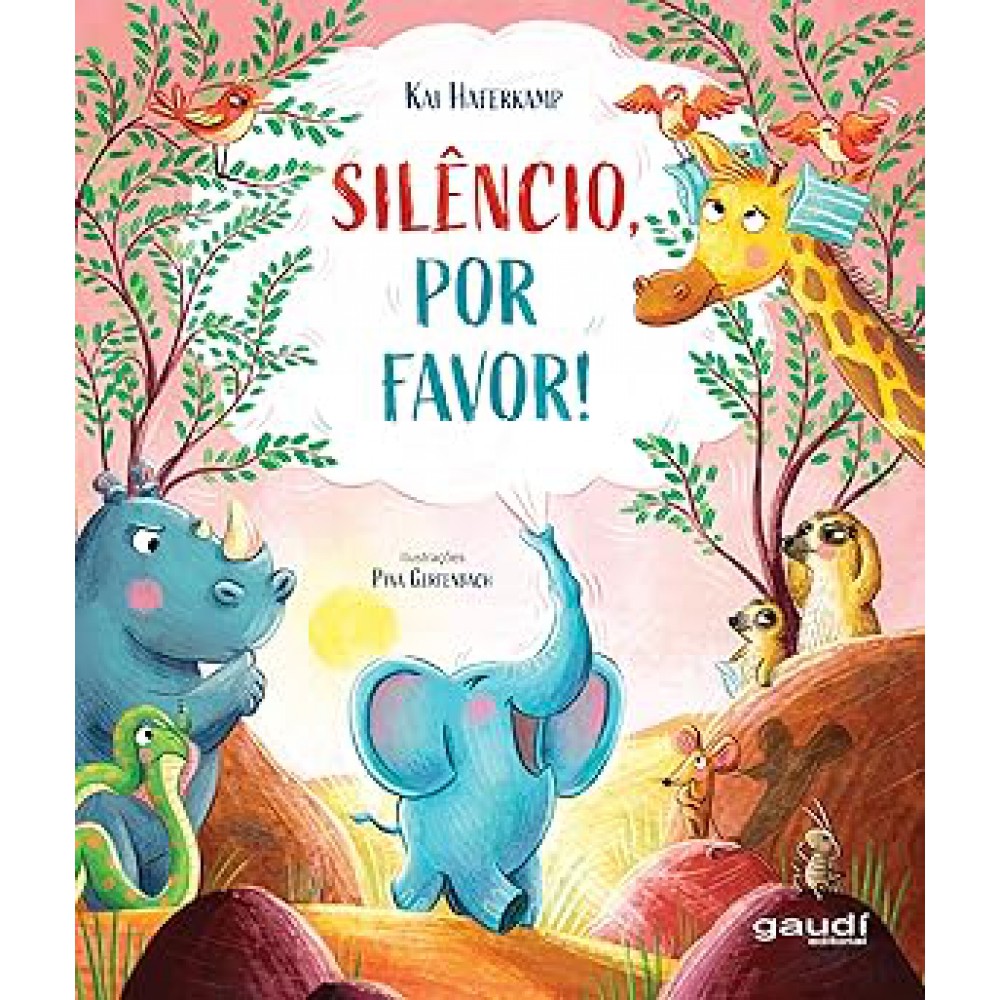 Silêncio, por favor