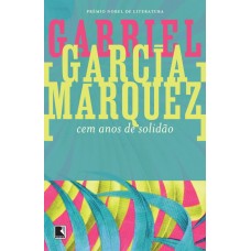 Cem anos de solidão  <br /><br /> <small>GABRIEL GARCÍA MÁRQUEZ</small>