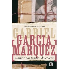 Amor nos tempos do cólera, O <br /><br /> <small>GABRIEL GARCÍA MÁRQUEZ</small>