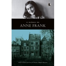 Diário de Anne Frank, O <br /><br /> <small>ANNE FRANK</small>
