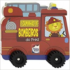 Aventura sobre rodas: O caminhão de bombeiros do Fred <br /><br /> <small>MAMMOTH WORLD</small>
