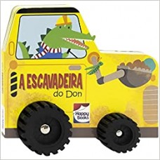 Aventura sobre rodas: A escavadeira do Don <br /><br /> <small>MAMMOTH WORLD</small>