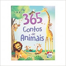 365 Contos de animais  <br /><br /> <small>B. JAIN PUBLISHERS</small>
