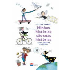 Minhas histórias são suas histórias  -  O que sentimos com o isolamento