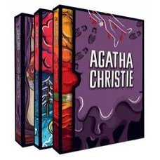 Coleção Agatha Christie - Box 1  