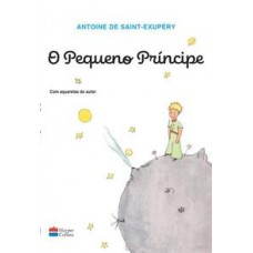 O Pequeno Príncipe (Original)  -  Tradução original com aquarelas do autor