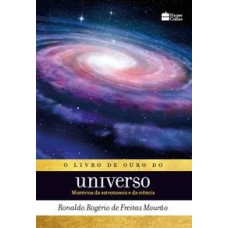 O livro de ouro do universo  