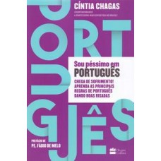 Sou péssimo em português  