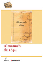 Almanach de 1894