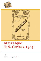 Almanáque de S. Carlos: 1905