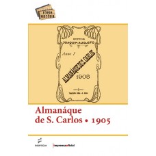 Almanáque de S. Carlos: 1905 <br /><br /> <small></small>