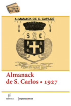 Almanack de S. Carlos: 1927