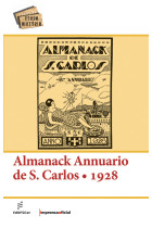 Almanack Annuario de S. Carlos: 1928