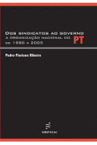 Dos sindicatos ao governo: a organização nacional do PT de 1980 a 2005
