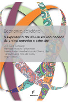 Economia Solidária: a experiência da UFSCar em uma década de ensino, pesquisa e extensão