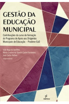 Gestão da educação municipal: contribuições do curso de formação do programa de apoio aos dirigentes municipais de educação